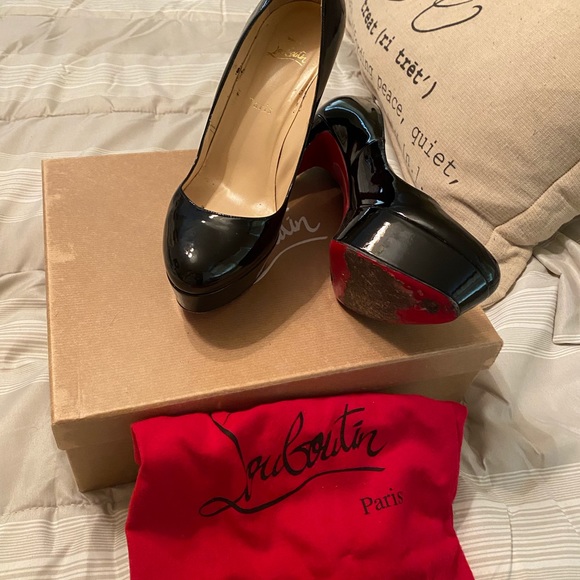 Christian Louboutin Bianca - Picture 2 of 7